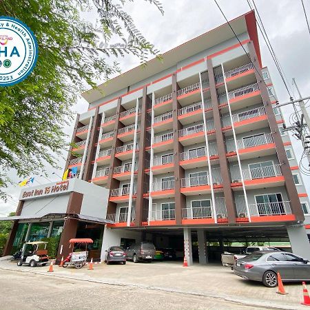 East Inn 15 Rayong - Sha Certified Exterior foto