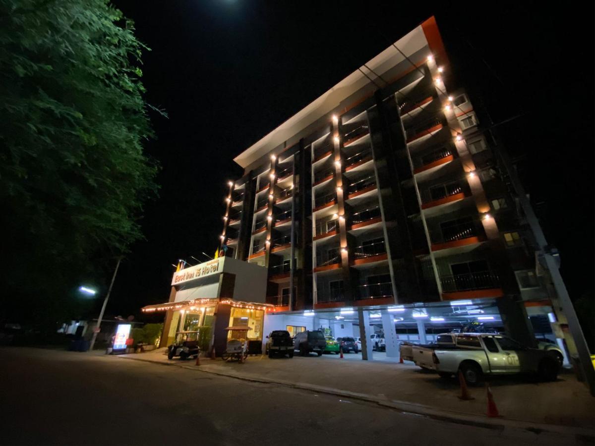 East Inn 15 Rayong - Sha Certified Exterior foto